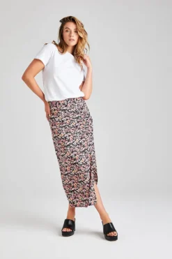 Beech Midi Skirt