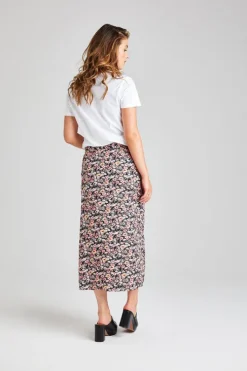 Beech Midi Skirt