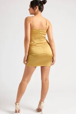 Belle Corset Mini Dress