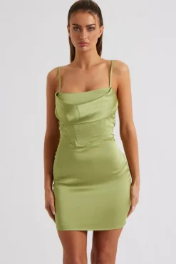 Belle Corset Slip Dress
