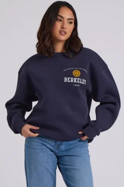 Berkeley Oversized Sweatshirt