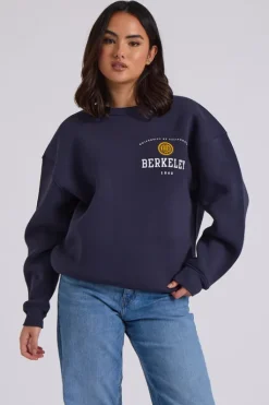 Berkeley Oversized Sweatshirt