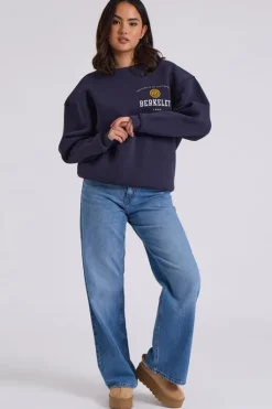 Berkeley Oversized Sweatshirt