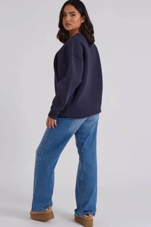 Berkeley Oversized Sweatshirt