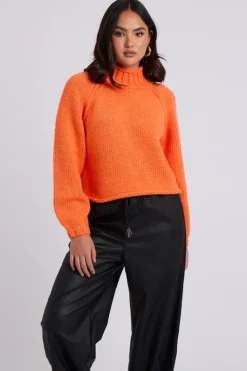 Black Elasticated Wide Leg Trouser