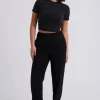 Black Wide Leg Pants