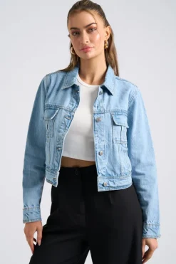 Bleach Maya Cargo Jacket
