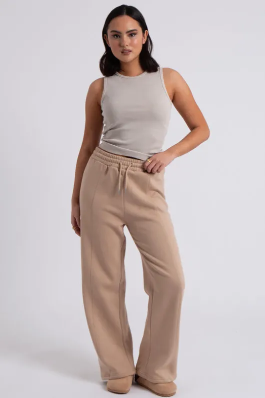 Bomber and Wide Leg Jogger Set