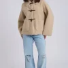 Borg Duffle Coat