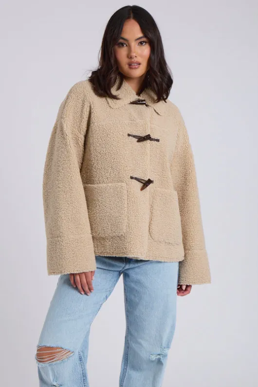Borg Duffle Coat