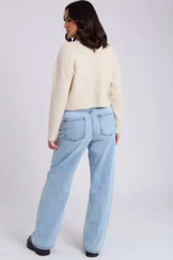 Bow Front Cardigan