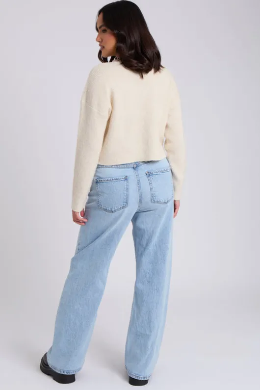 Bow Front Cardigan