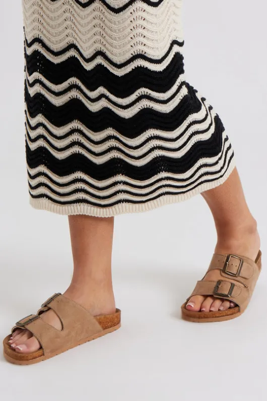 Buckle Sandals