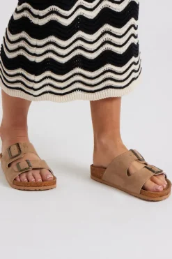 Buckle Sandals