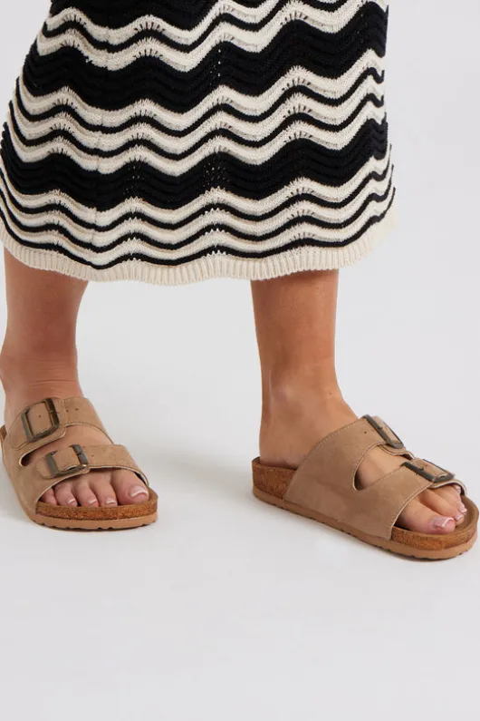 Buckle Sandals