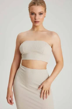 Cable Rib Co-ord Top