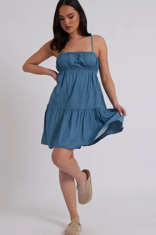 Cami Strappy Dress