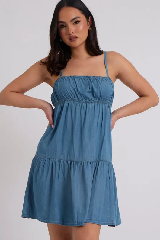 Cami Strappy Dress