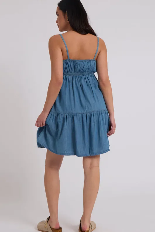 Cami Strappy Dress