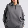 Charcoal Oversized Hoodie