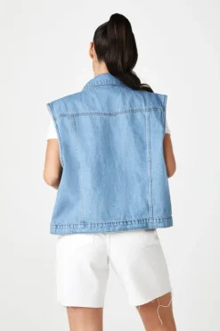 Clancey Gilet Vest