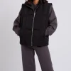 Clean Padded Gilet