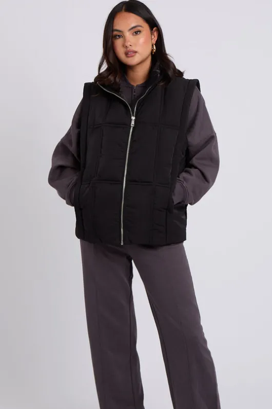 Clean Padded Gilet