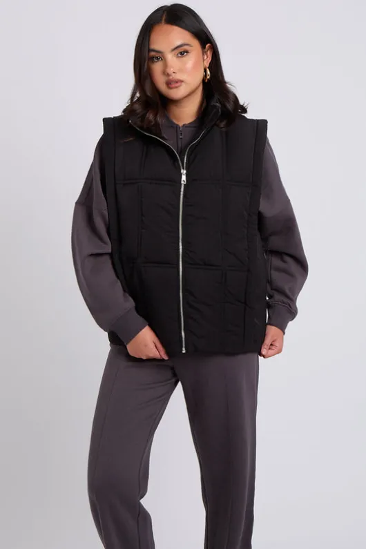 Clean Padded Gilet