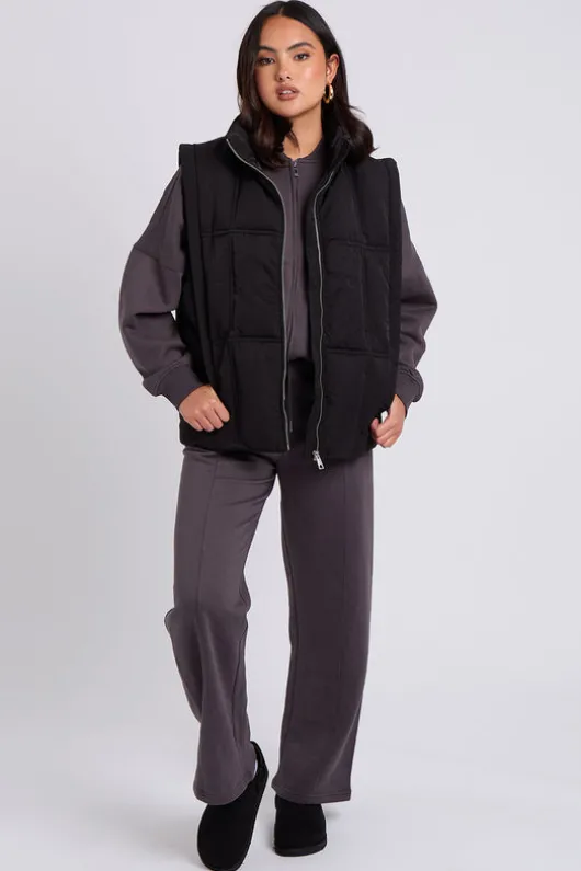 Clean Padded Gilet