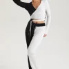 Colour Block Trousers | Urban Bliss clothing