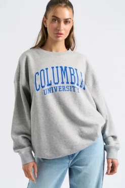 Columbia Oversized Sweatshirt