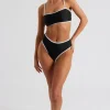 Contrast Bikini Bottoms