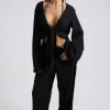 Crinkle Beach Trousers