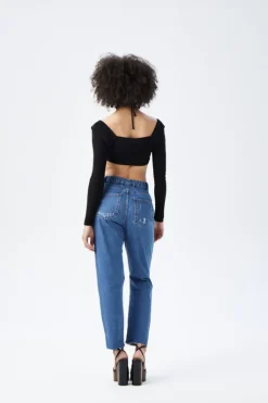 Cut Out Strappy Top