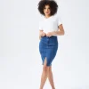 Daniella Pencil Skirt | Urban Bliss clothing