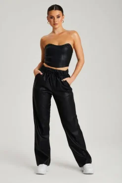Dracula Corset Top