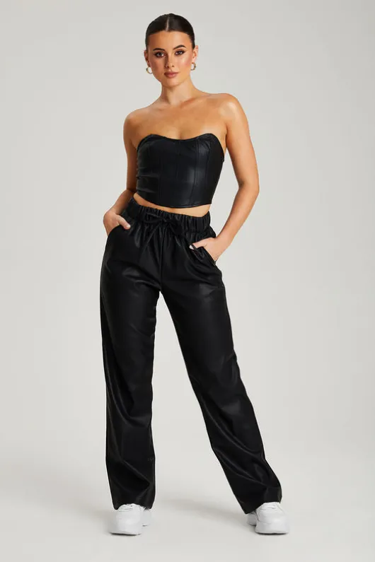 Dracula Corset Top