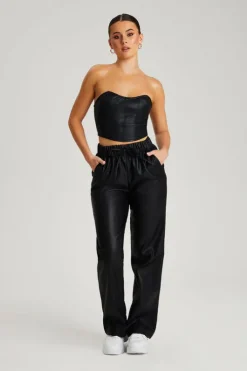 Dracula Corset Top