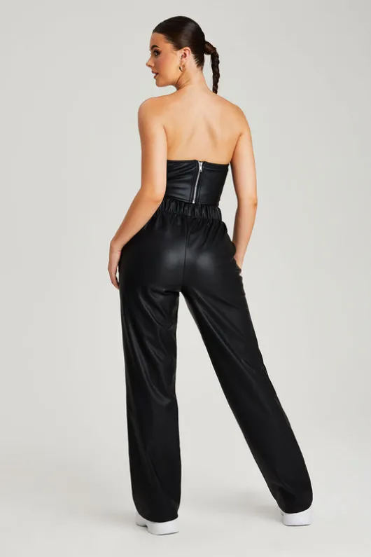 Dracula Corset Top
