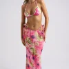 Floral Skirt