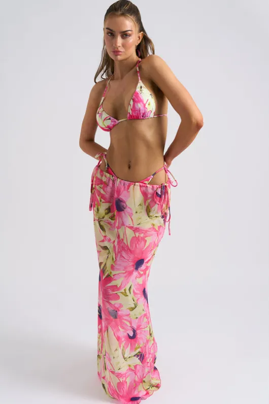 Floral Skirt