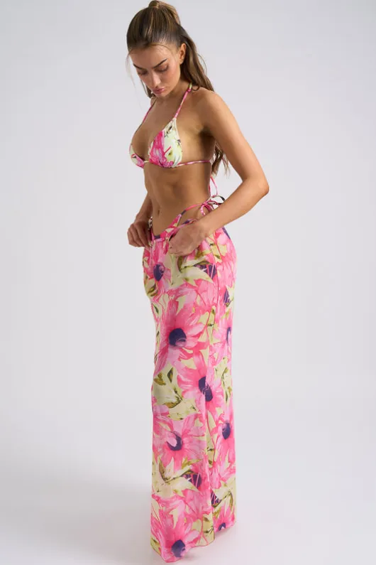 Floral Skirt