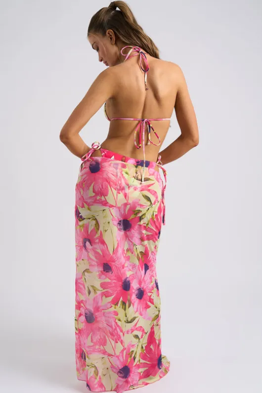 Floral Skirt