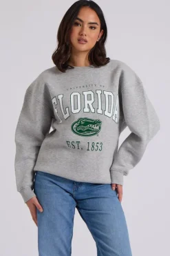 Florida Oversized Sweatshirt