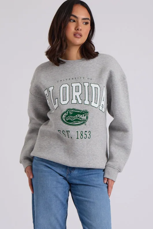 Florida Oversized Sweatshirt