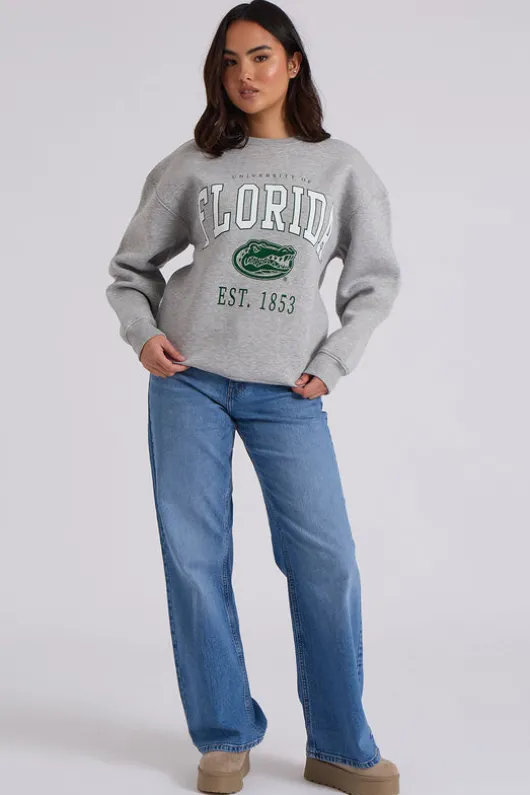 Florida Oversized Sweatshirt