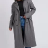 Grey Heritage Formal Coat
