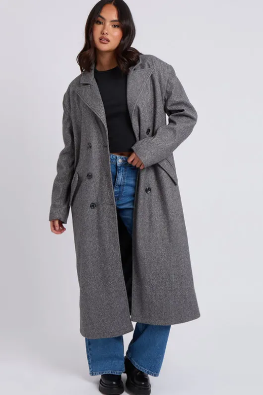 Grey Heritage Formal Coat
