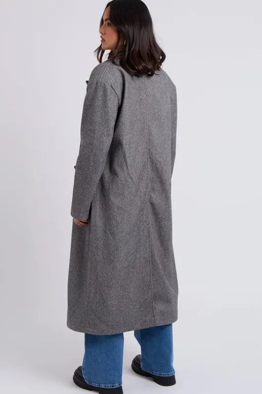Grey Heritage Formal Coat