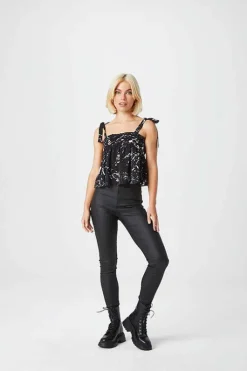 Heide Strap Top